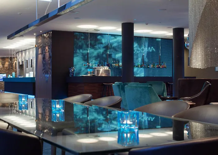 Motel One Frankfurt Messe