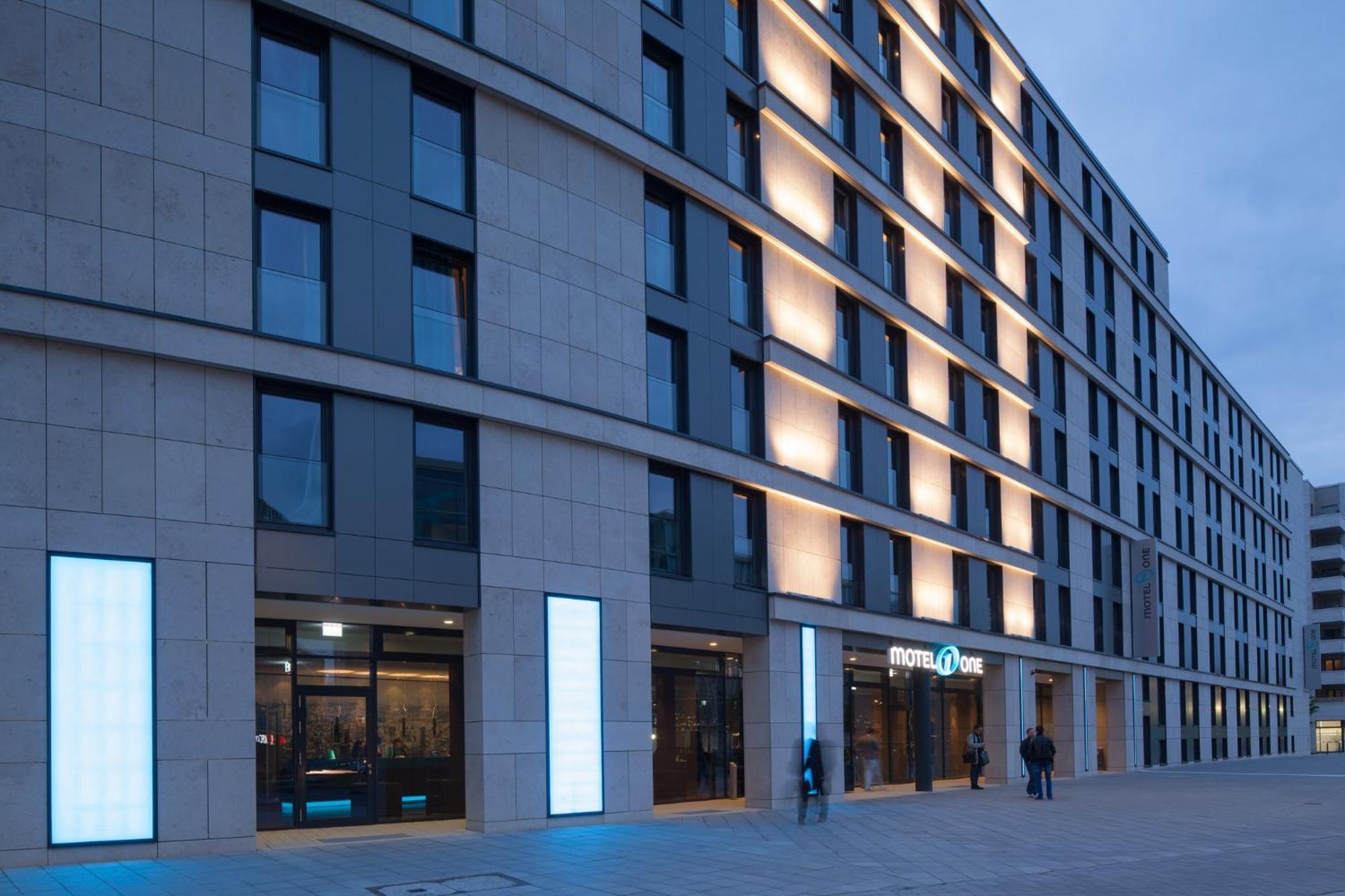 Hotel One Frankfurt Messe 3*