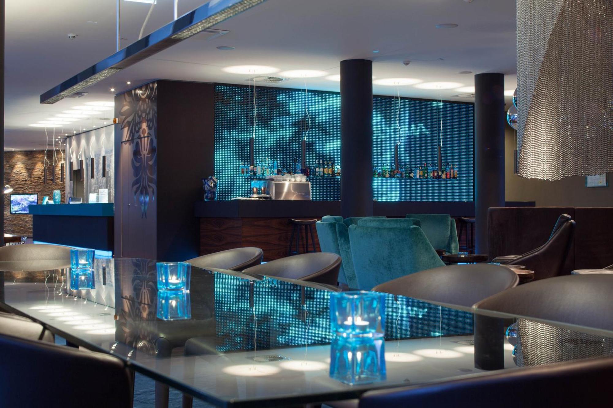 One Frankfurt Messe Hotel 3*