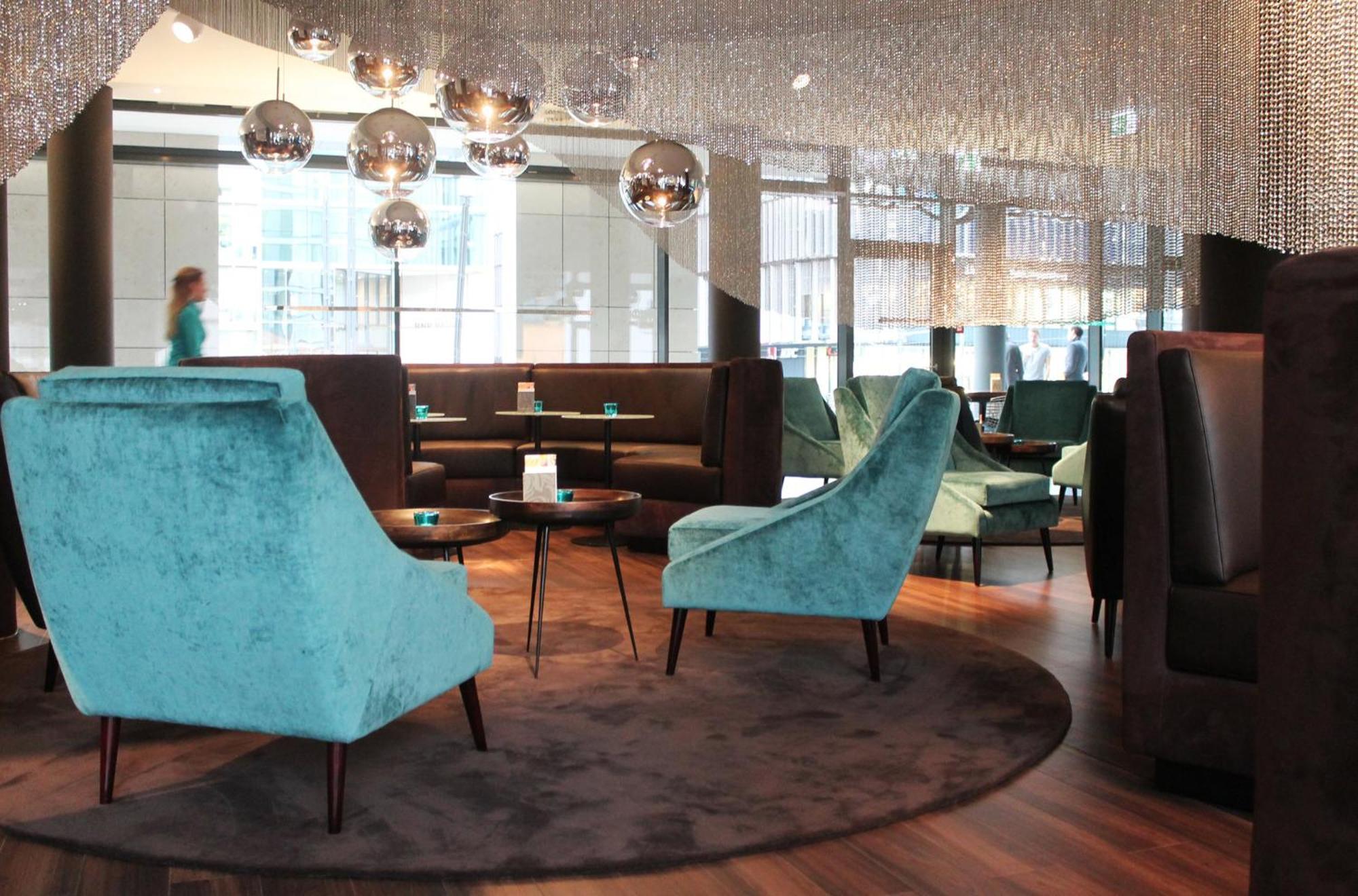 One Frankfurt Messe Hotel 3*